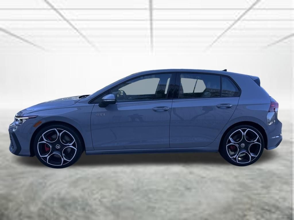 New 2026 Gray Volkswagen Autobahn image 2