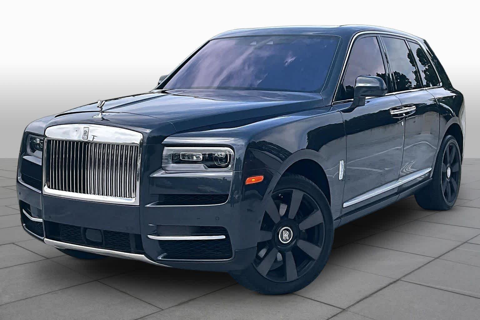 Pre-Owned 2021 Rolls-Royce Cullinan