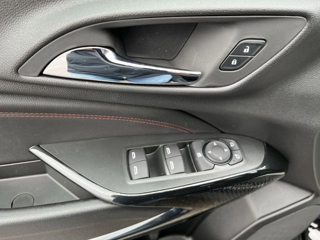 2026 Chevrolet Trax 2RS Black at Nick Chevrolet