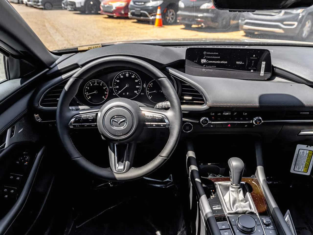 2026 Mazda Mazda3 Turbo Premium Plus - Photo 15