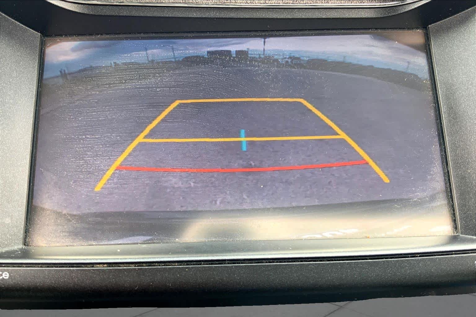 Used 2017 Black Toyota XLE image 26