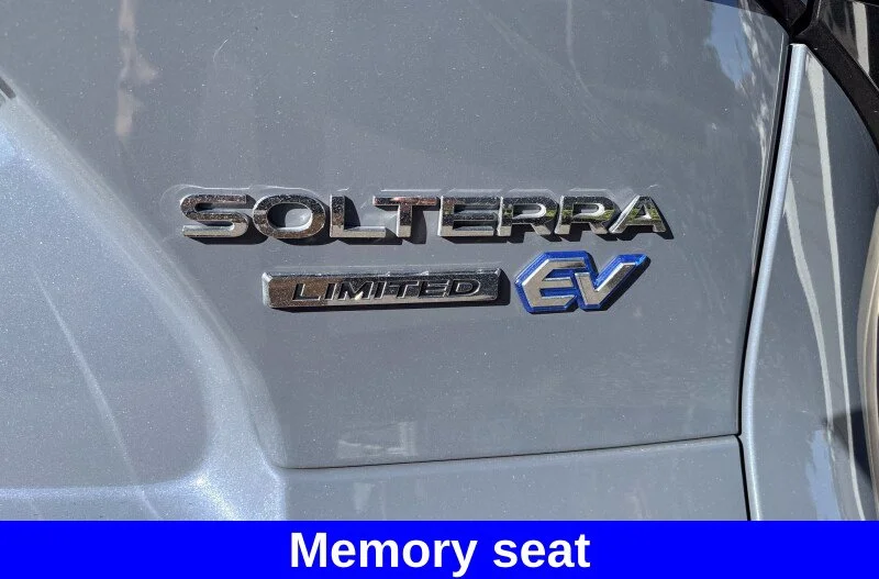 2023 Subaru SOLTERRA Limited - Photo 6