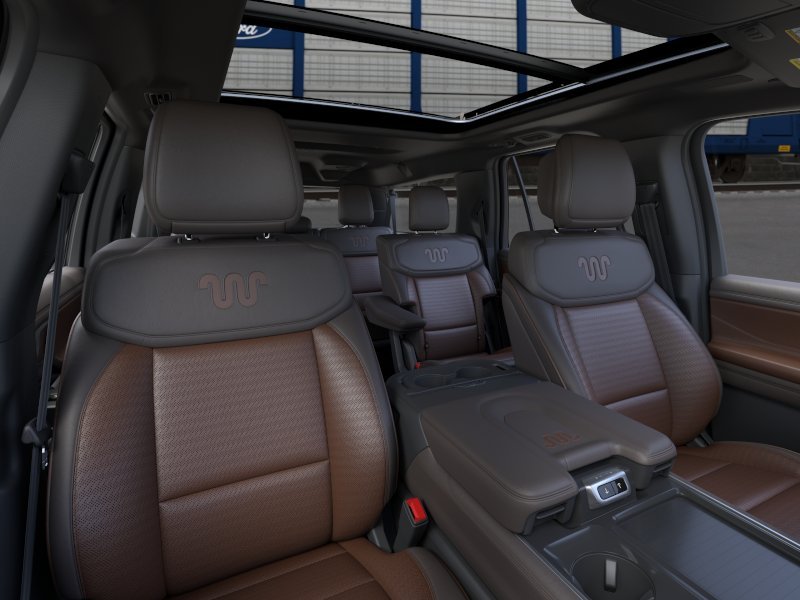 New 2026 Glacier Gray Metallic Tri-Coat Ford MAX King Ranch® image 10