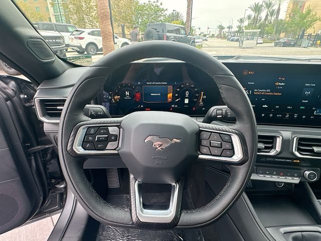 New 2026 Carbonized Gray Metallic Ford GT Premium image 42