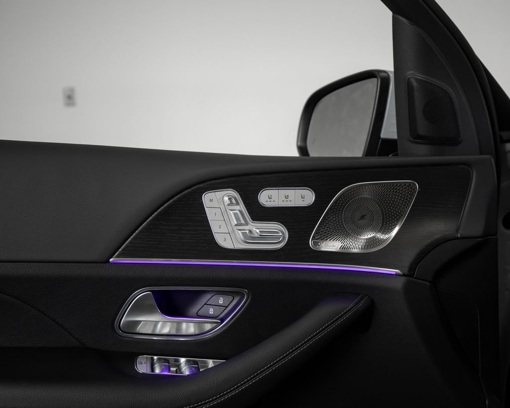 New 2026 MANUFAKTUR Alpine Grey Mercedes-Benz GLE 350 image 6
