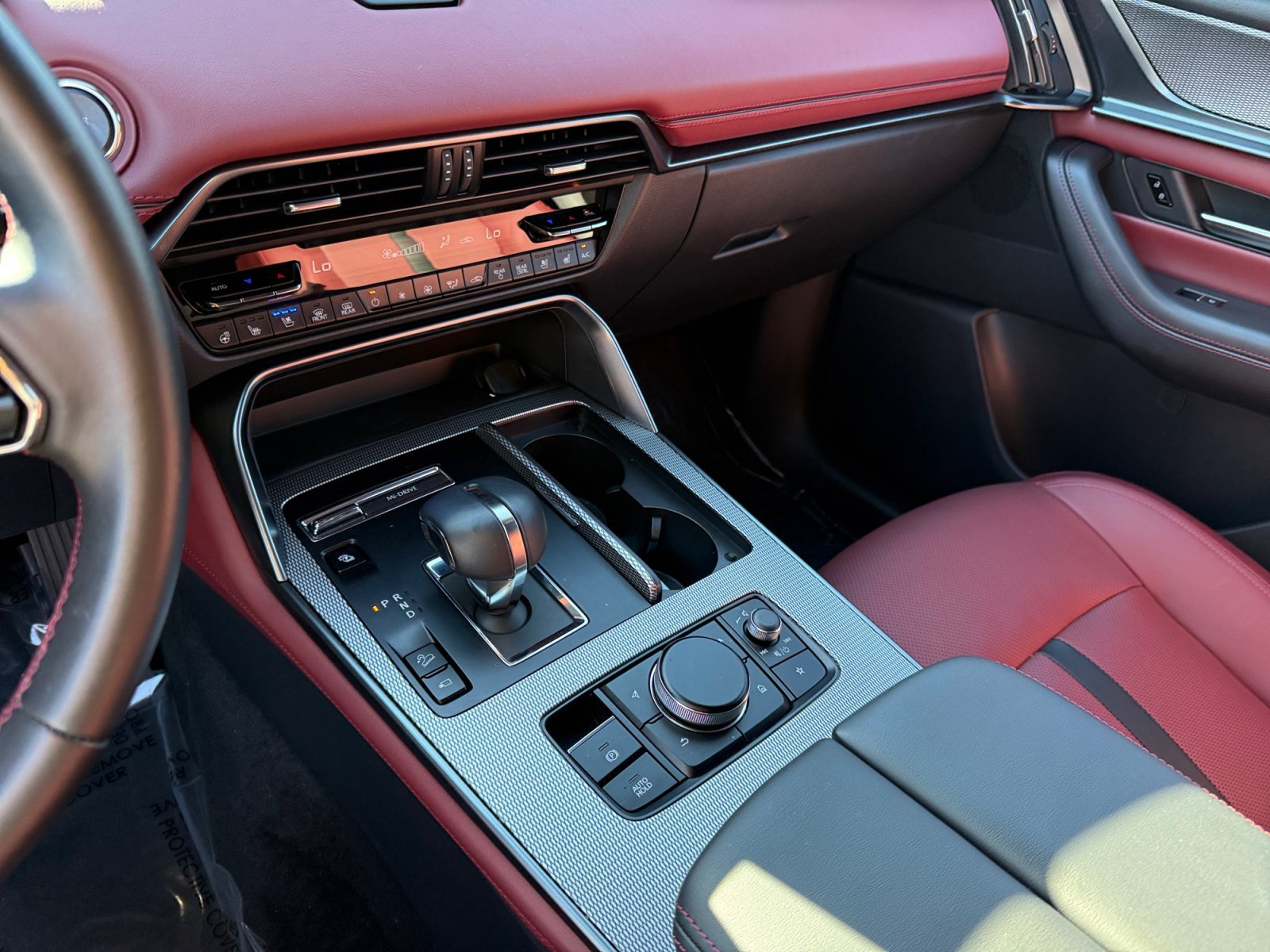 Used 2025 Copper Metallic Mazda Premium Plus image 13