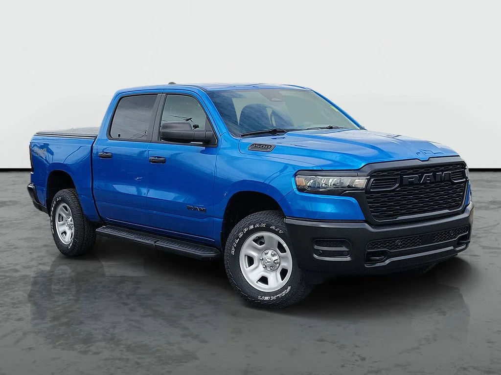 2026 RAM 1500 Pickup Tradesman
