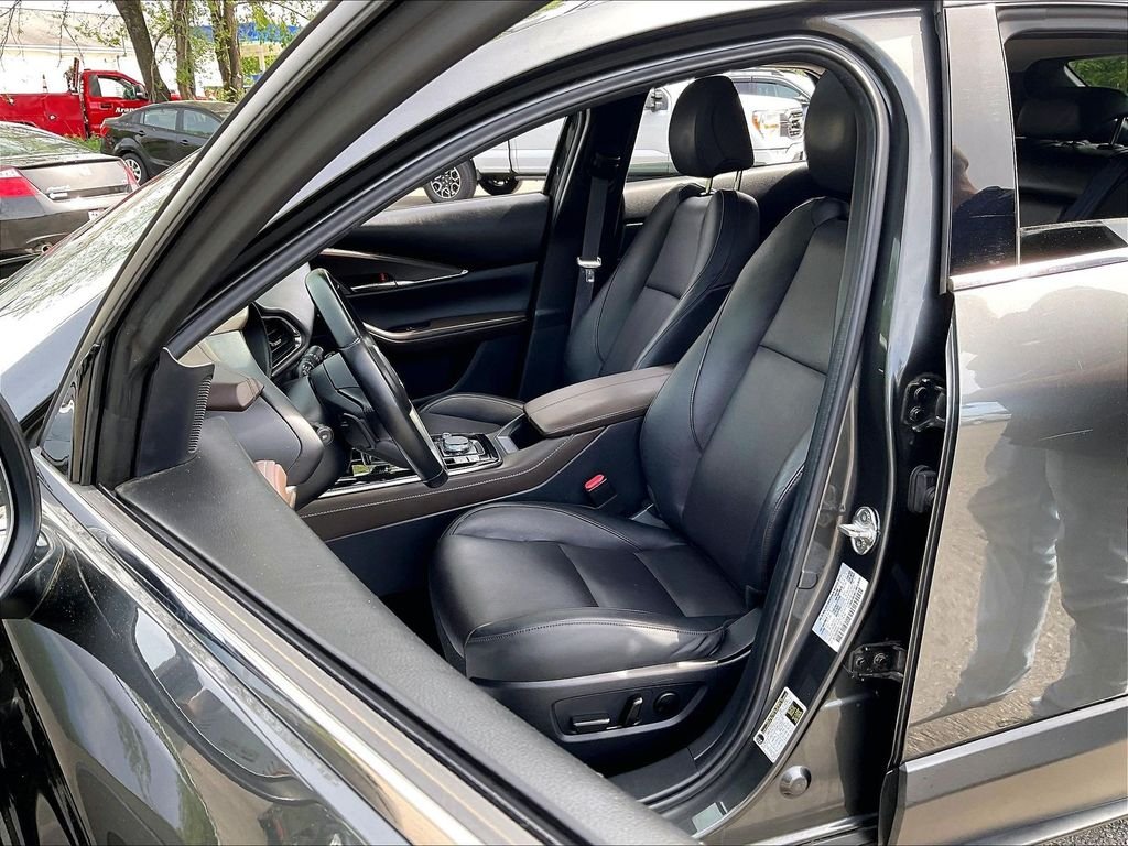 Used 2023 Gray Mazda 2.5 S Premium Package image 10