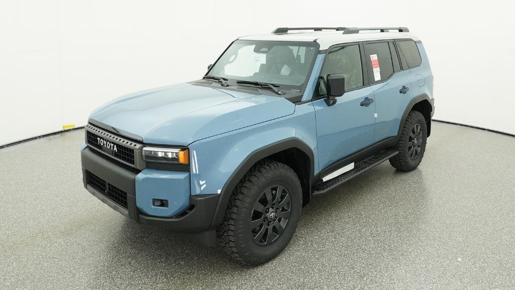 2026 Land Cruiser