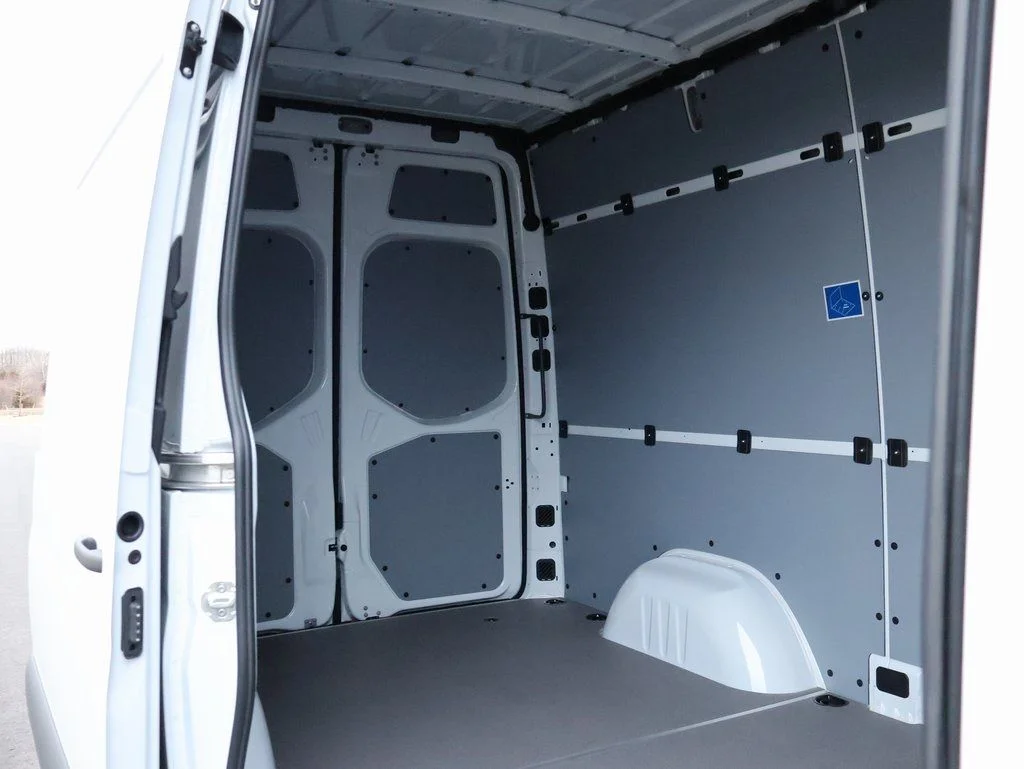 2026 Mercedes-Benz Sprinter Cargo Van Base - Photo 17