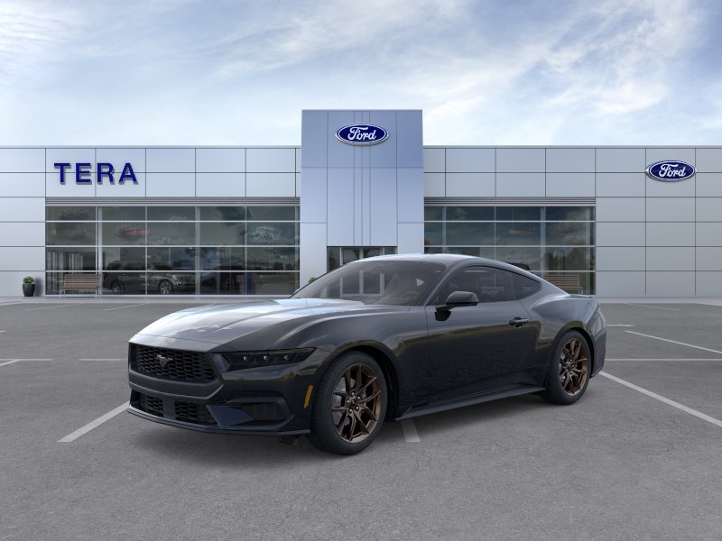 2026 Ford Mustang EcoBoost Fastback - Photo 29