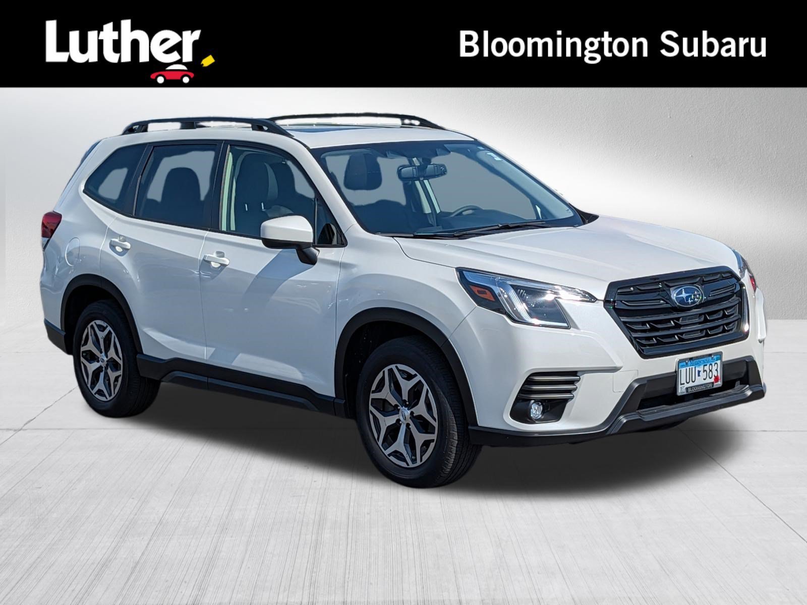 2024 Subaru Forester