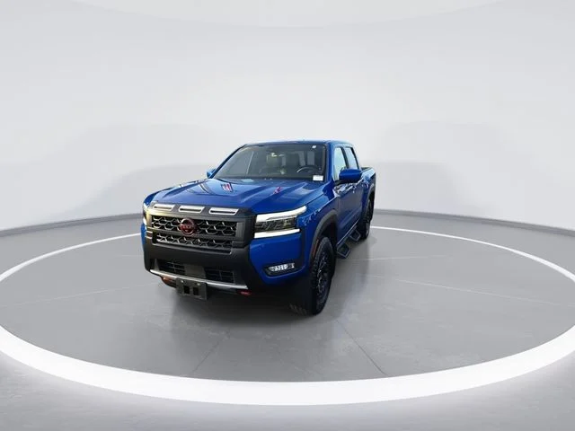 Used 2025 Blue Nissan PRO-4X image 3