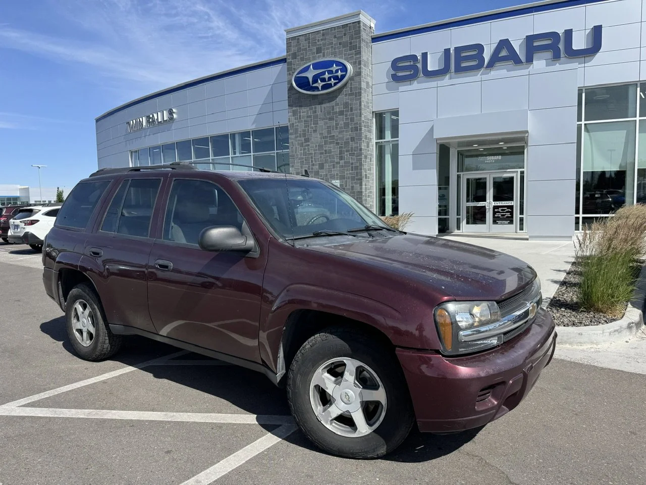 2006 Chevrolet Trailblazer 4x4 LS's photo
