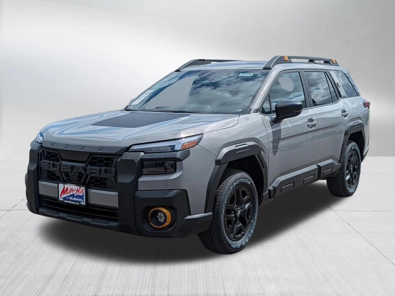 New 2026 RIVER ROCK PEARL Subaru Wilderness image 2