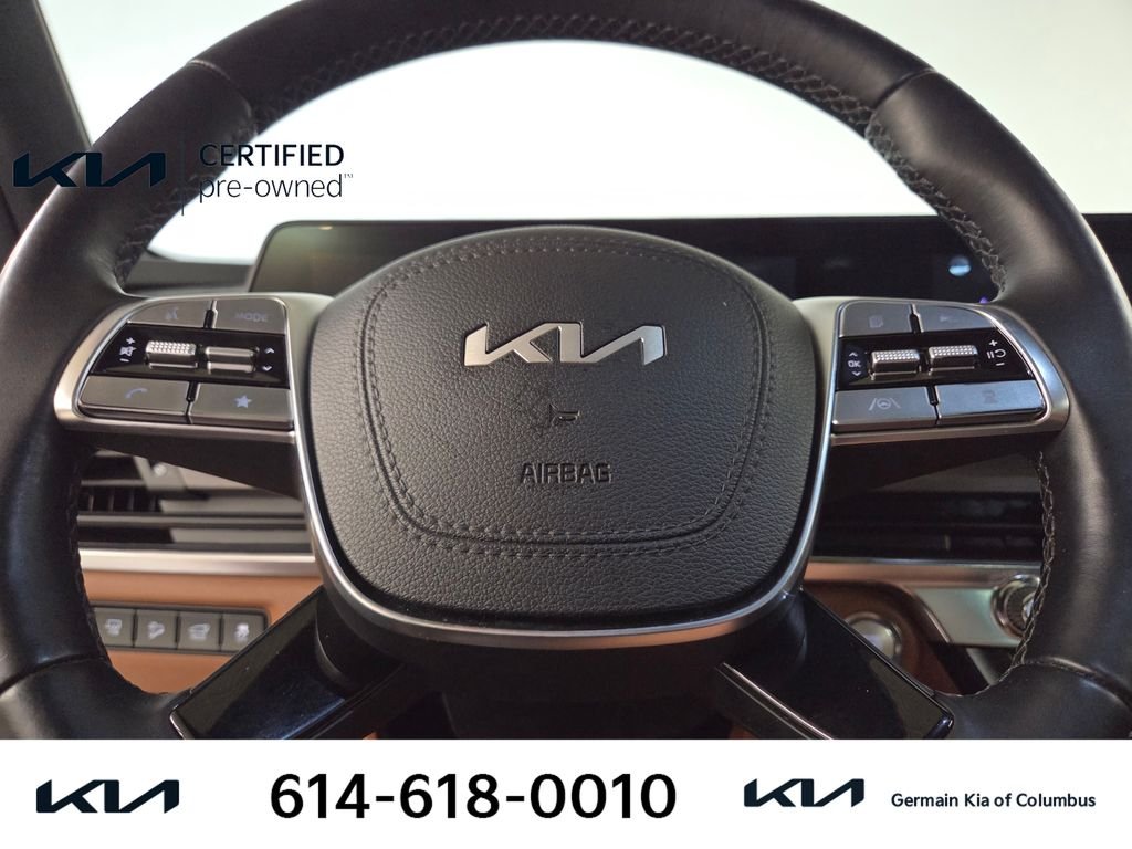 Used 2024 Gray Kia SX-Prestige X-Line image 21