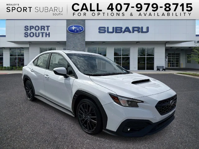 2026 Subaru WRX Premium