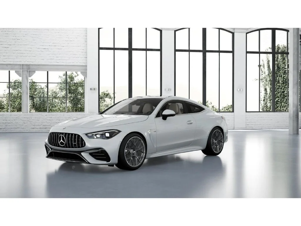 New 2027 White Mercedes-Benz CLE 53 AMG® image 39