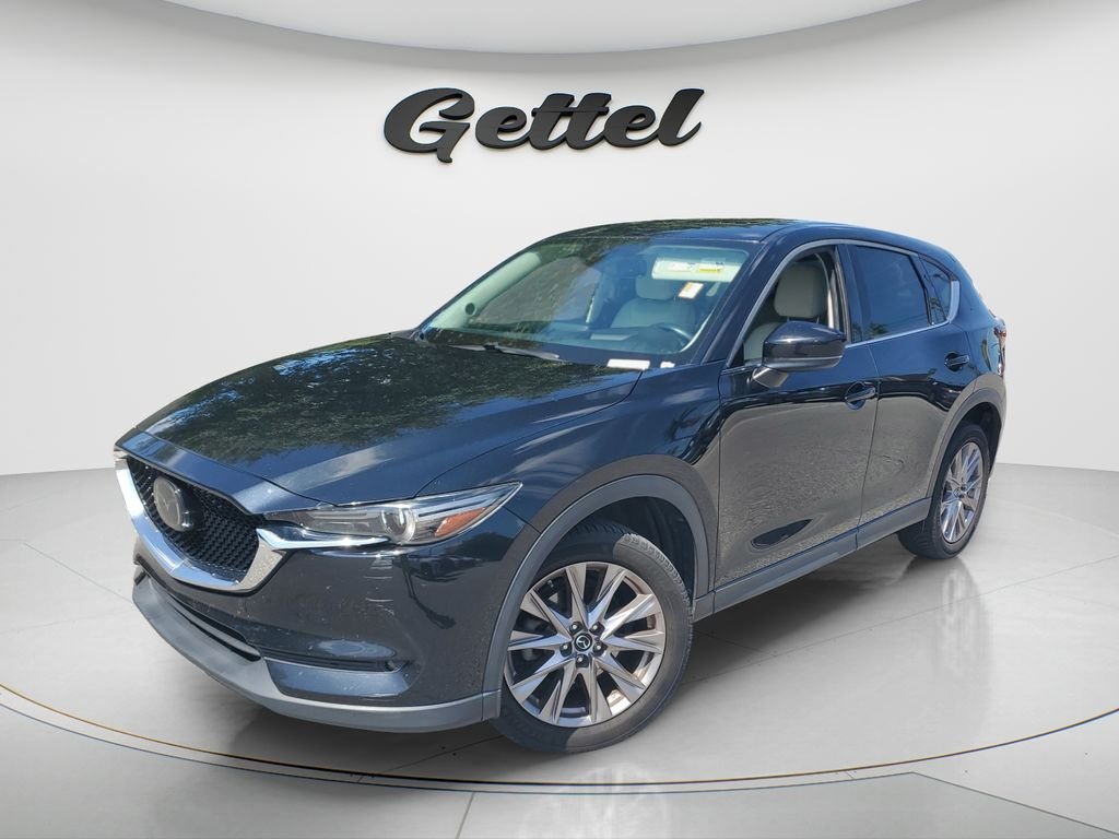 2019 Mazda CX-5 Grand Touring Reserve Auto AWD's photo