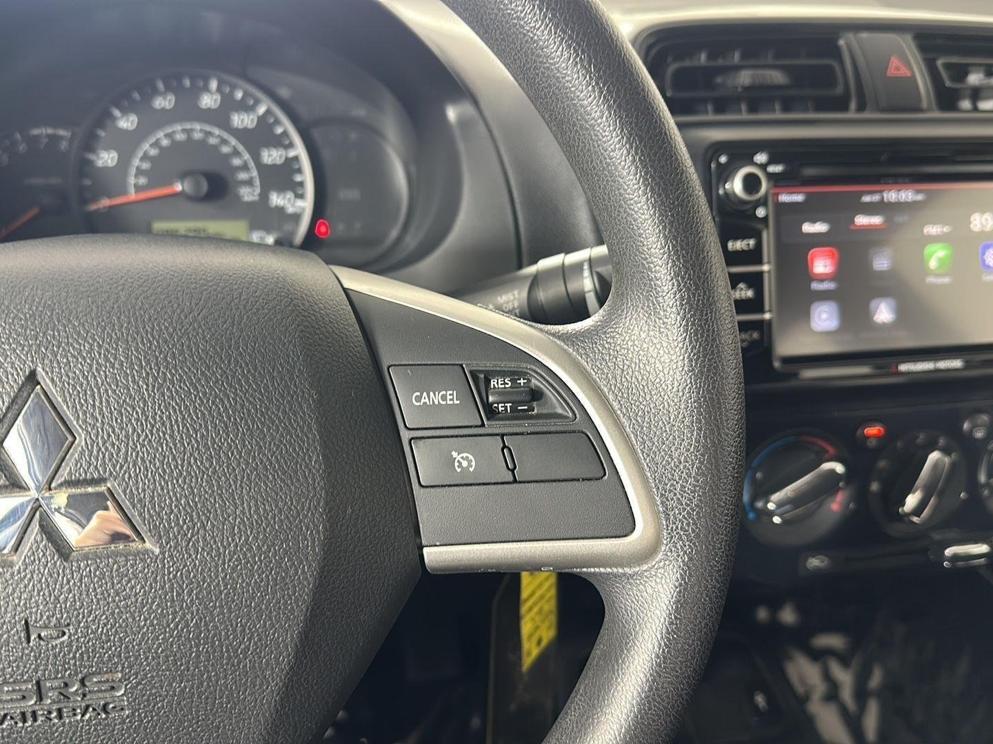 Used 2019 Mercury Gray Metallic Mitsubishi ES image 9