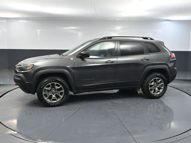 2022 Jeep Cherokee Trailhawk - Photo 10