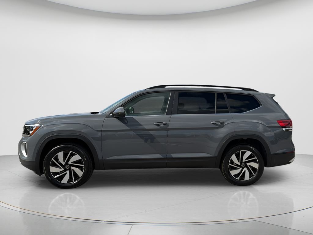 New 2026 Pure Gray Volkswagen SE w/Technology image 2
