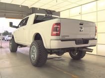 Used 2020 White Ram Laramie image 12