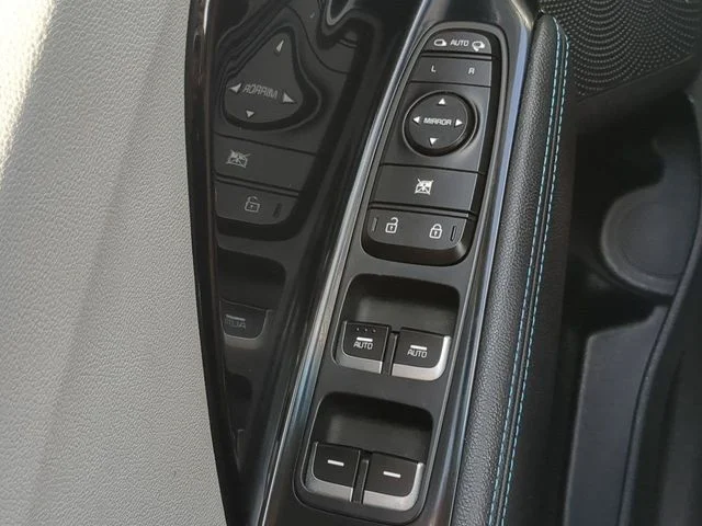 Certified Used 2020 Black Kia EX Premium image 25