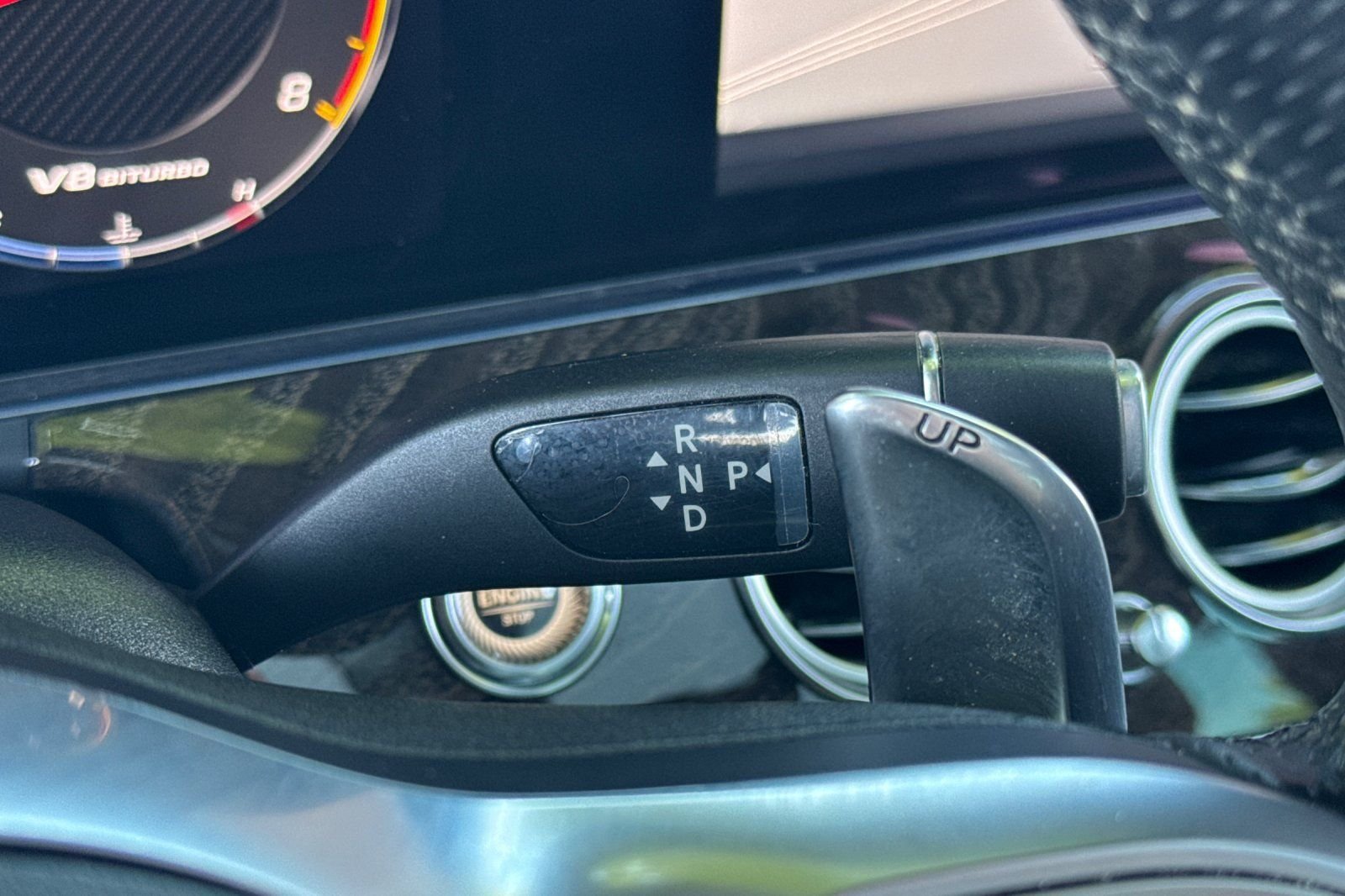 Used 2019 Selenite Gray Metallic Mercedes-Benz E 63 S AMG® image 26