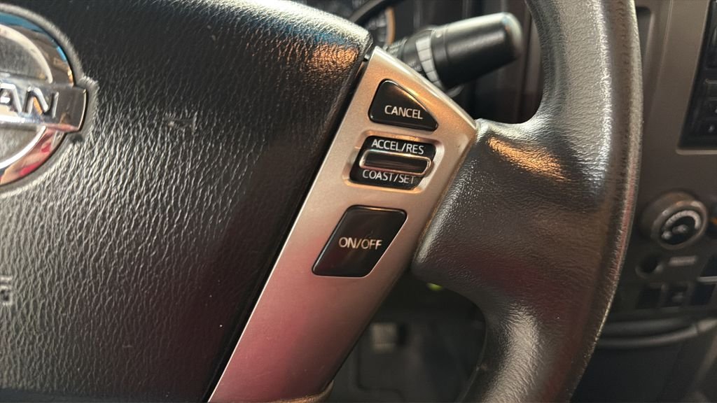 Used 2015 Gray Nissan SV image 17