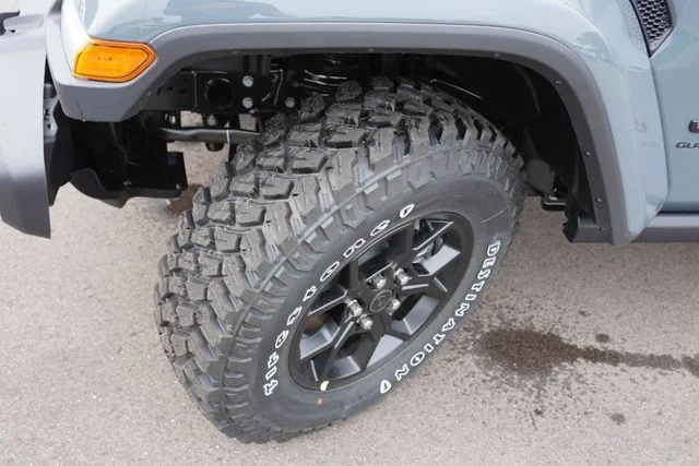 New 2025 Anvil Clear-Coat Exterior Paint Jeep Willys image 9