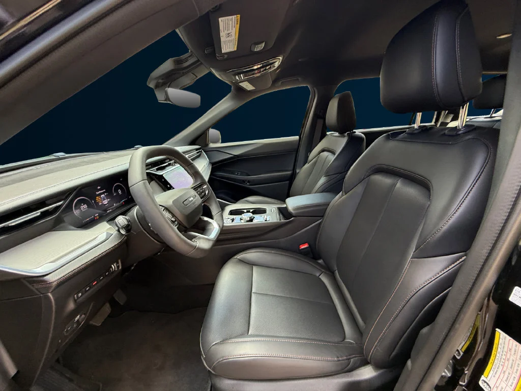 Used 2026 Black Jeep Limited image 10