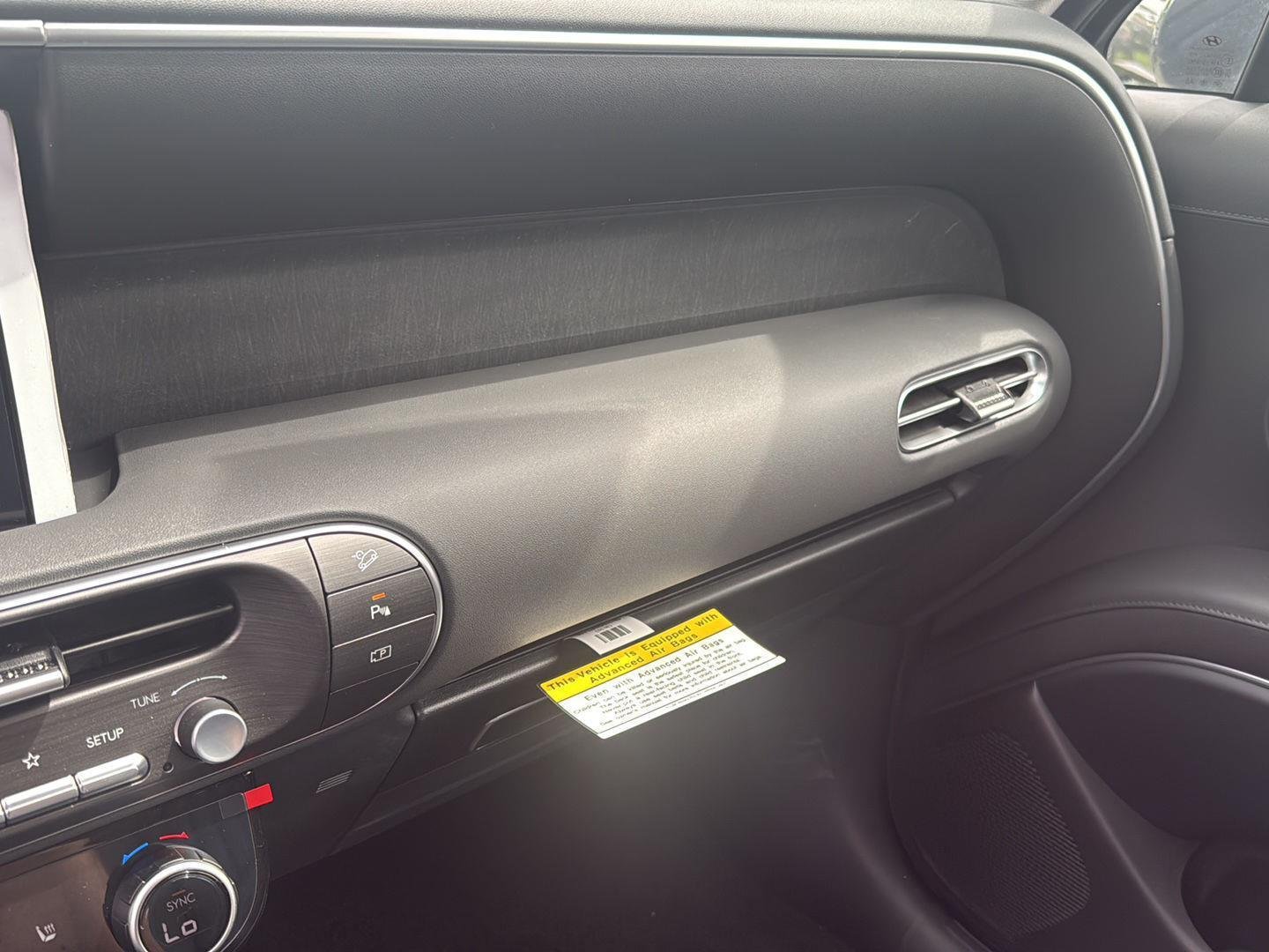 New 2026 Ecotronic Gray Pearl Hyundai SEL AWD image 30