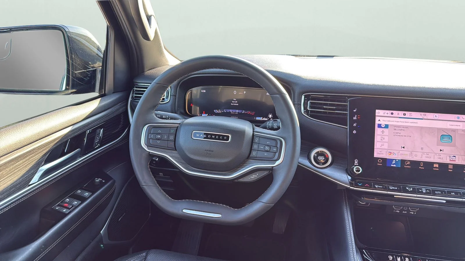 Used 2024 Silver Jeep Series II image 12