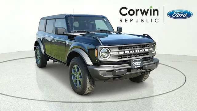 2025 Ford Bronco Big Bend 4x4's photo