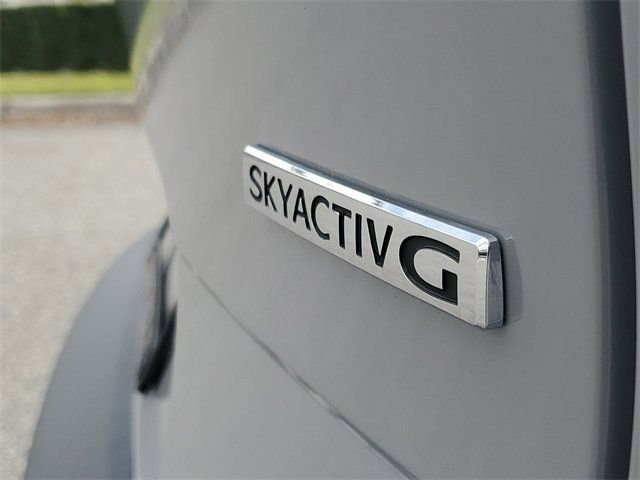 New 2026 Aero Gray Metallic Mazda 2.5 S Select Sport AWD image 6