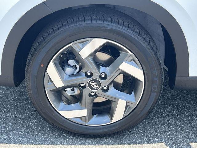 New 2026 White Hyundai SEL w/Two-Tone Roof image 33