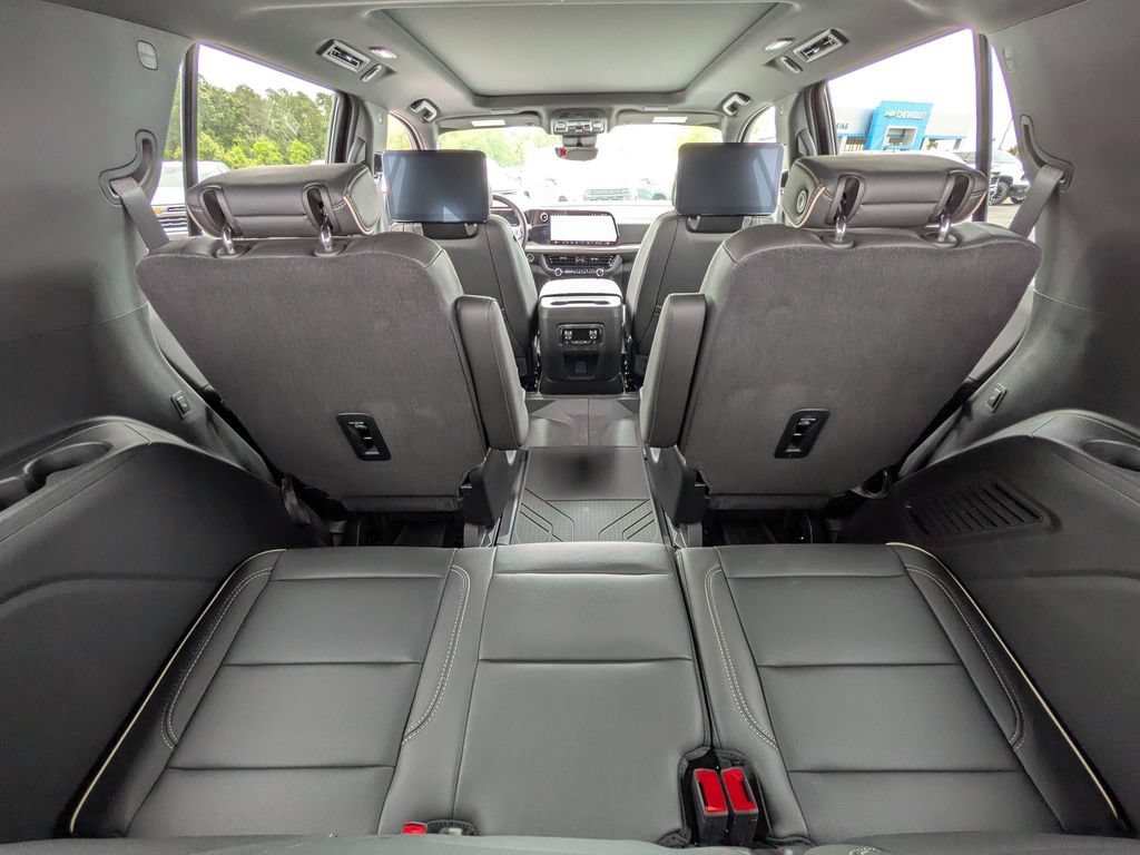 New 2026 Sterling Gray Metallic Chevrolet Premier image 36