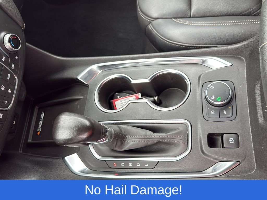 Used 2022 White Chevrolet LT Leather image 21