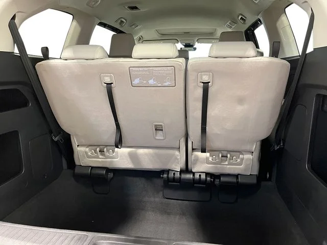 New 2026 Gray Honda EX-L image 26