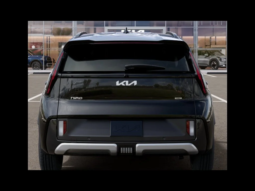 New 2027 Aurora Black Pearl Kia EX image 16