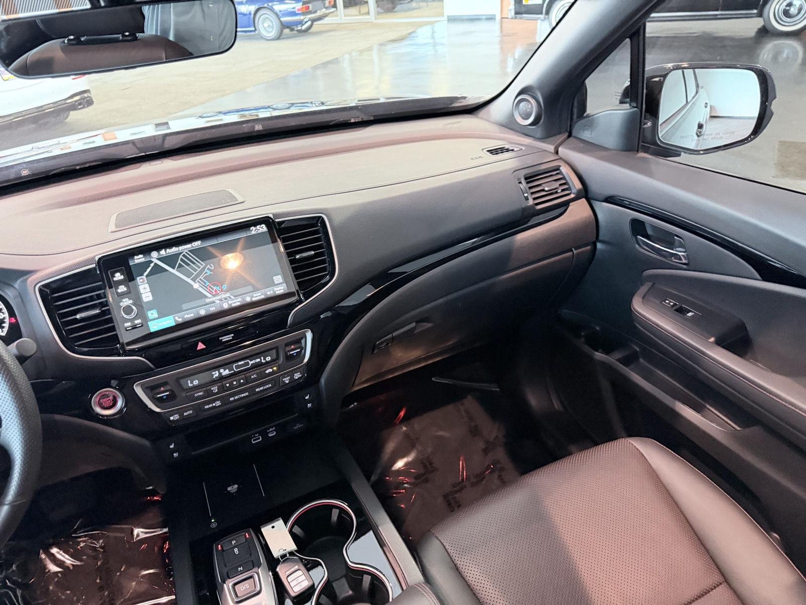 Used 2024 Black Honda Black Edition image 42