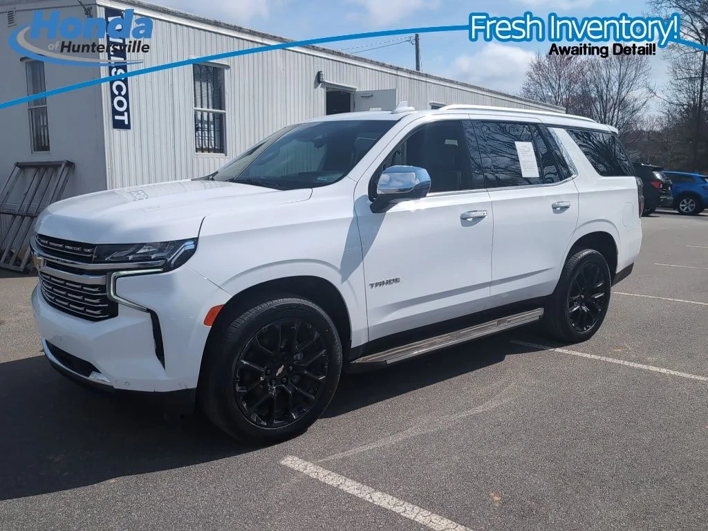 Used 2023 Summit White Chevrolet Premier image 4