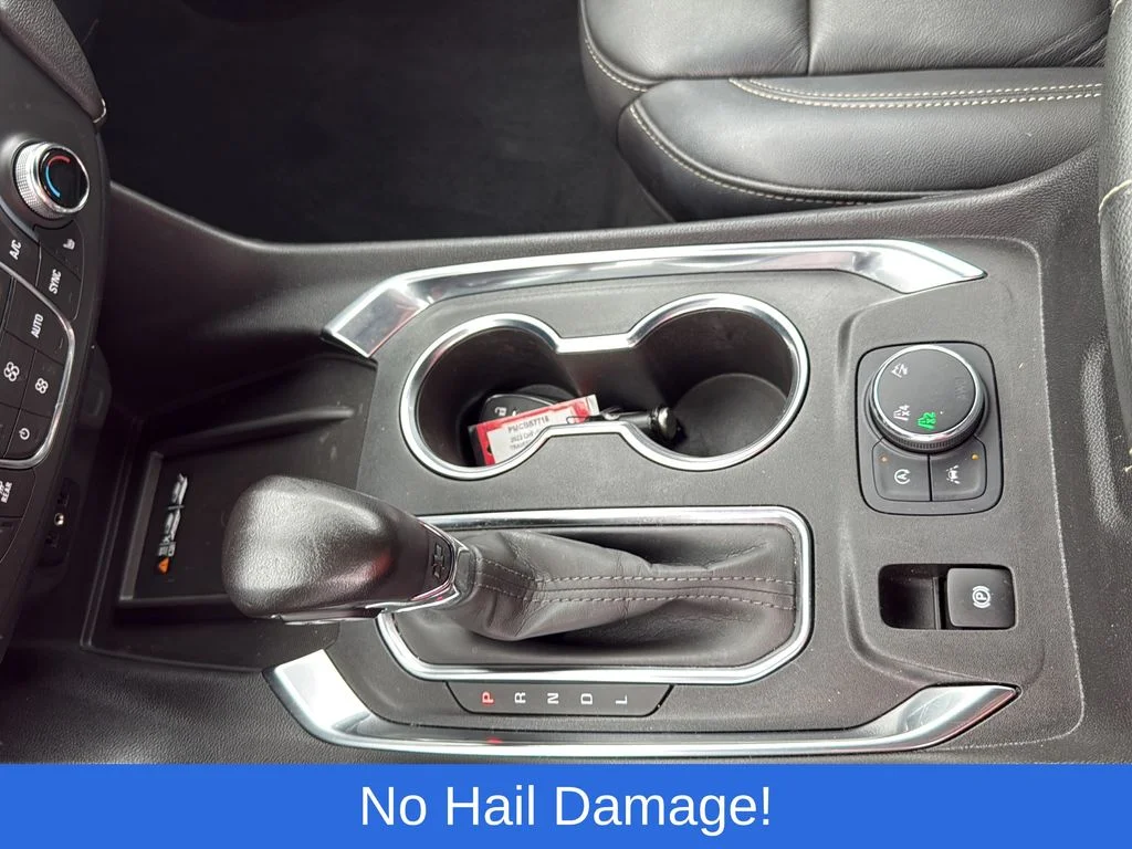 Used 2022 White Chevrolet LT Leather image 21