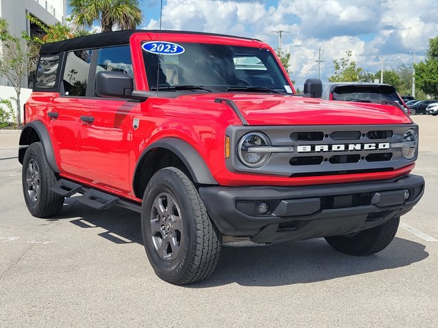 2023 Ford Bronco 4-Door Big Bend - Photo 31