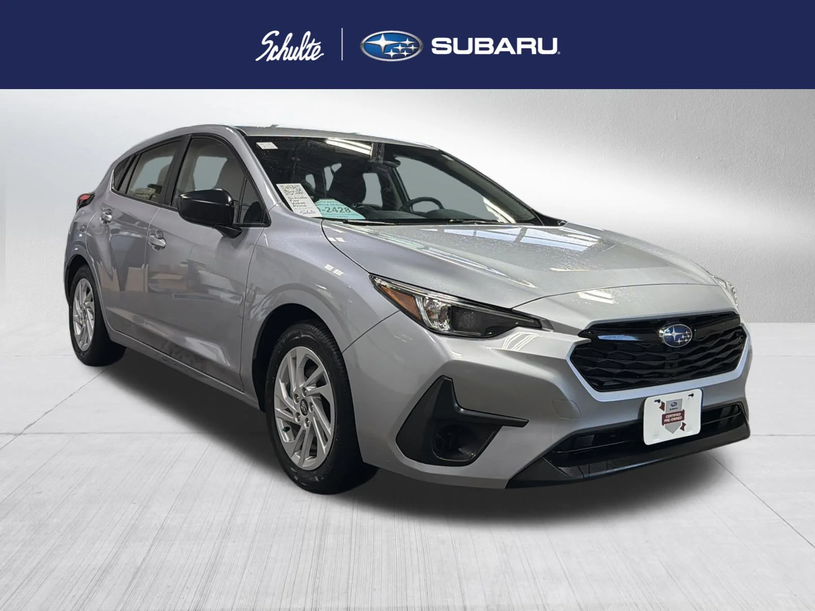 2025 Subaru Impreza 2.0 CVT's photo