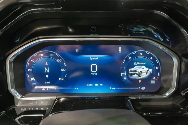 New 2026 Black Chevrolet LT Trail Boss image 18