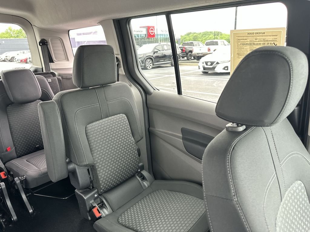 Used 2023 Gray Ford XLT image 14
