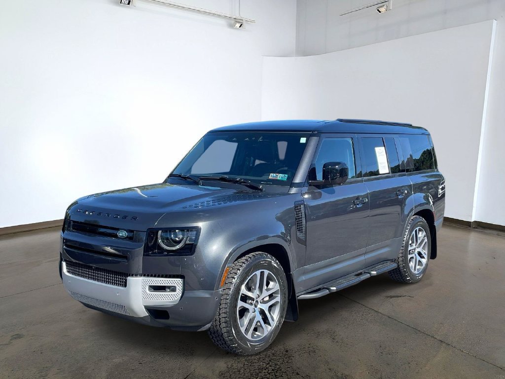 2025 Land Rover Defender