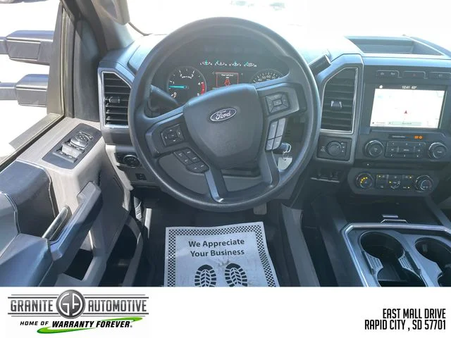 Used 2018 White Ford XLT image 21